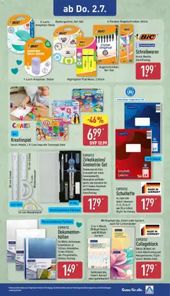 Aldi Ausblick ab 29.06.2026 gültig | Seite: 15
