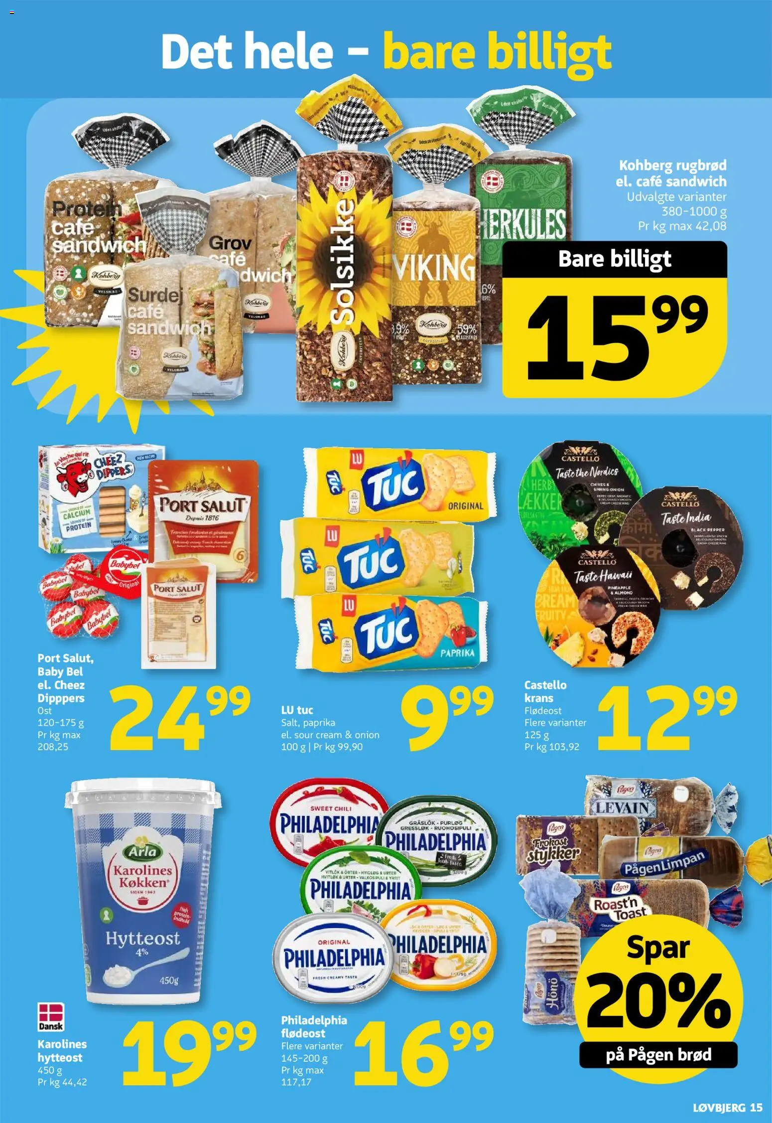 🛍️ Løvbjerg - Tilbudsavis uge 27 fra 26/06/2026 » Se eksklusive tilbud og spar penge i dag! 💰 | Danmark