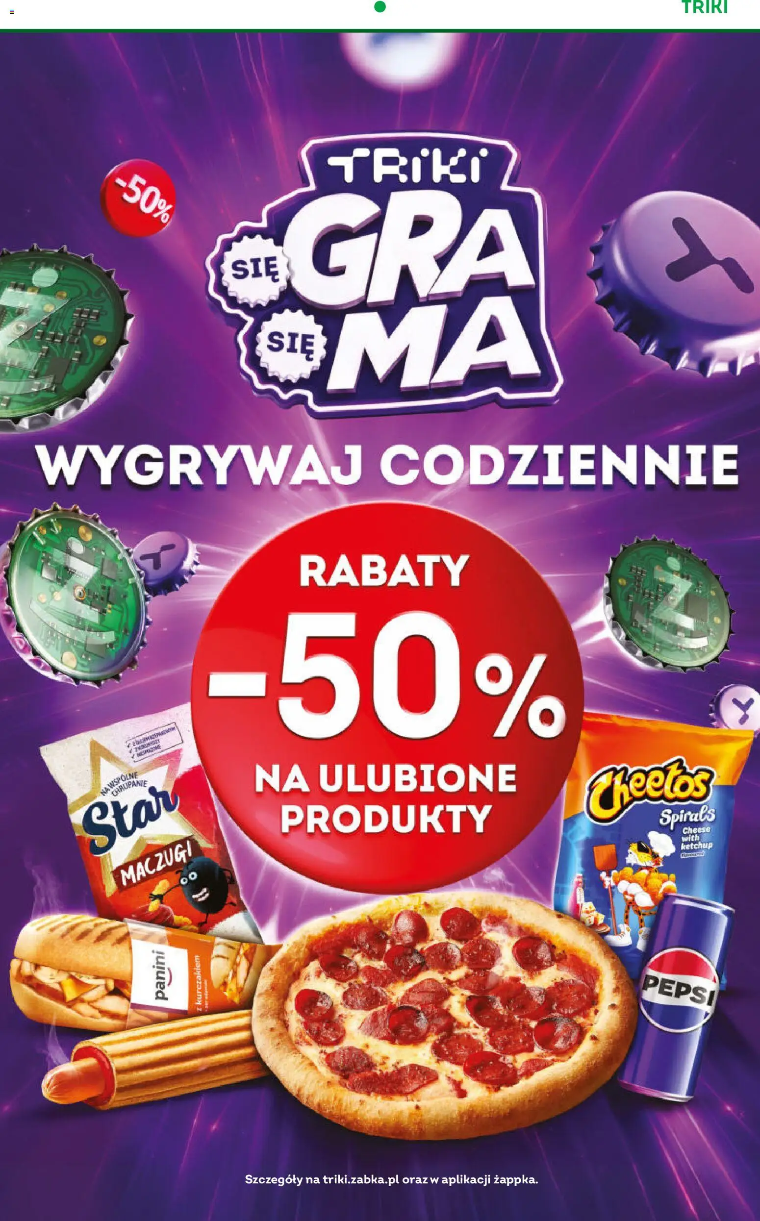 Żabka gazetka od 23.09.2026 | Strona: 5