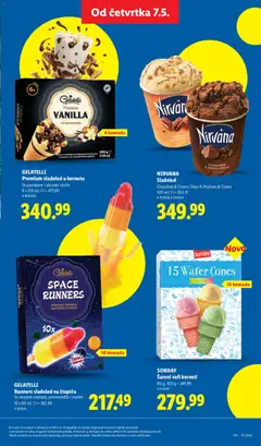 Gyoza knedle, Sa piletinom ili sa povrćem 238 g - pregled Lidl kataloga - važi od 07.05.2026 | Strana: 53