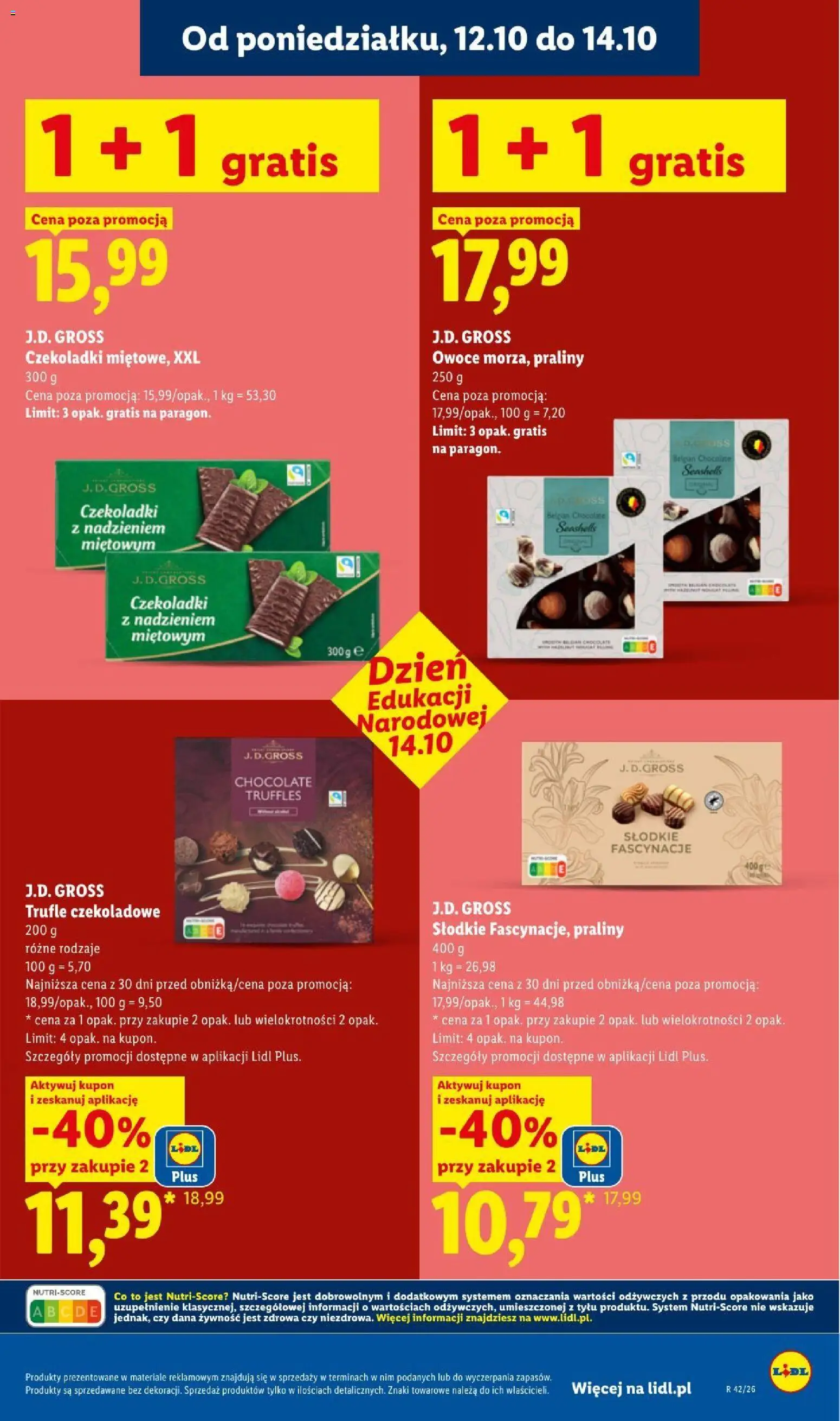 Lidl gazetka od 12.10.2026 | Strona: 7