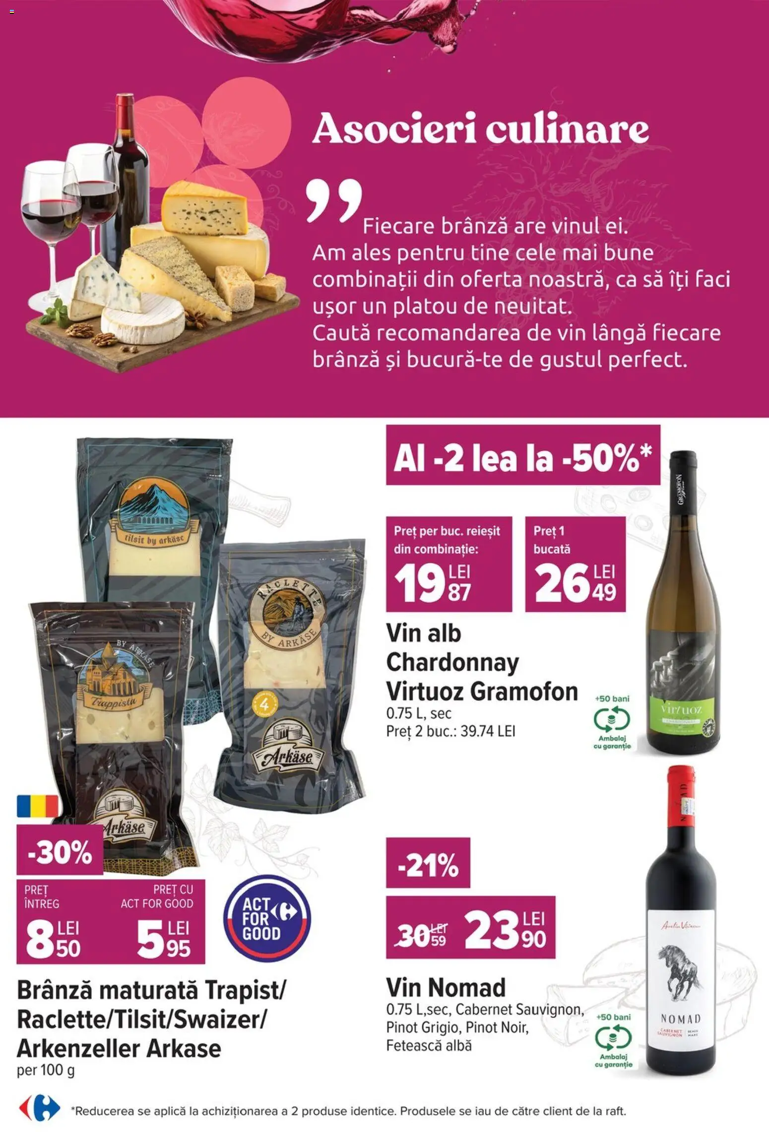 Noul catalog Carrefour – valabil de la 07.10.2026 | Pagină: 21