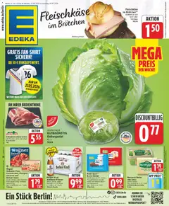 Edeka Prospekt ab 26.05.2026 gültig