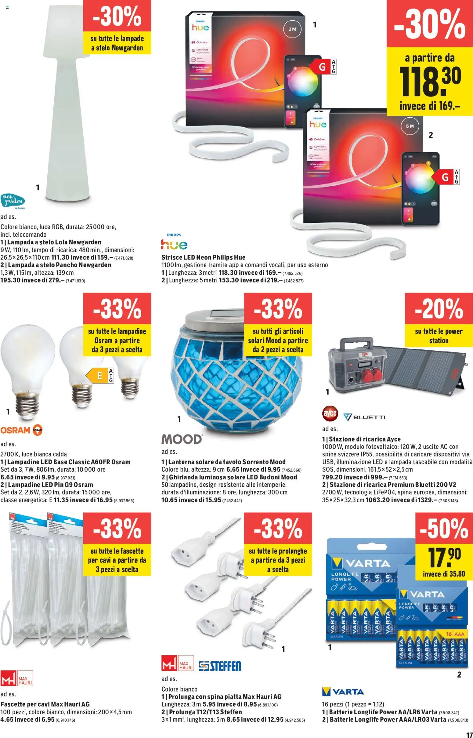 Jumbo aktionen IT – gültig ab 02.07.2026 | Seite: 17