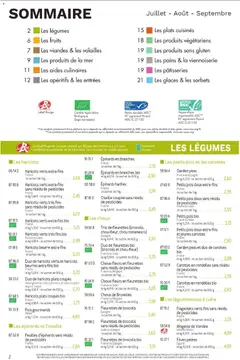 Picard - Prévisualisation de Picard - Catalogue Trimestriel valide à partir de 29/06/2026 | Page: 2