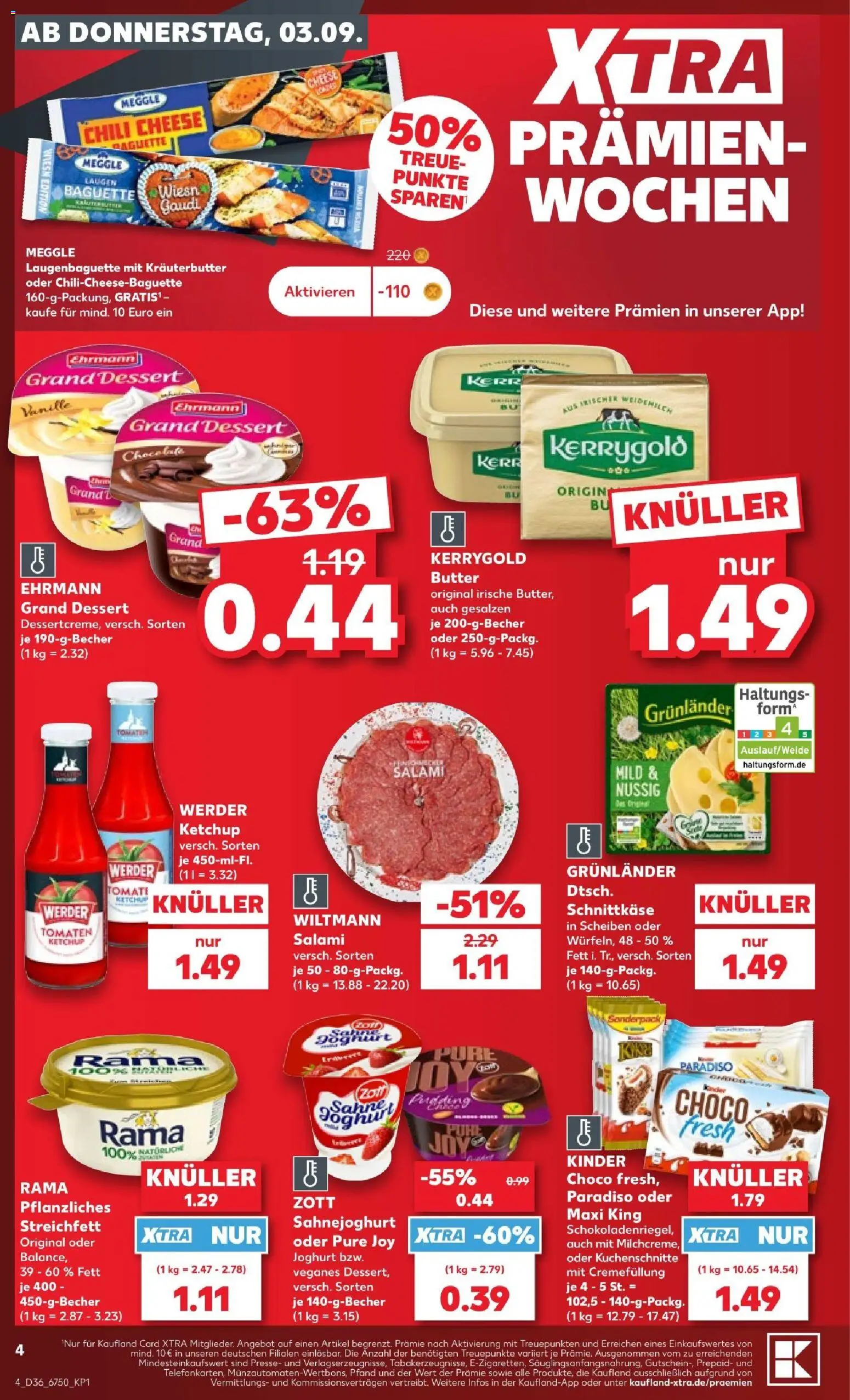 Kaufland Prospekt – gültig ab 03.09.2026 | Seite: 6