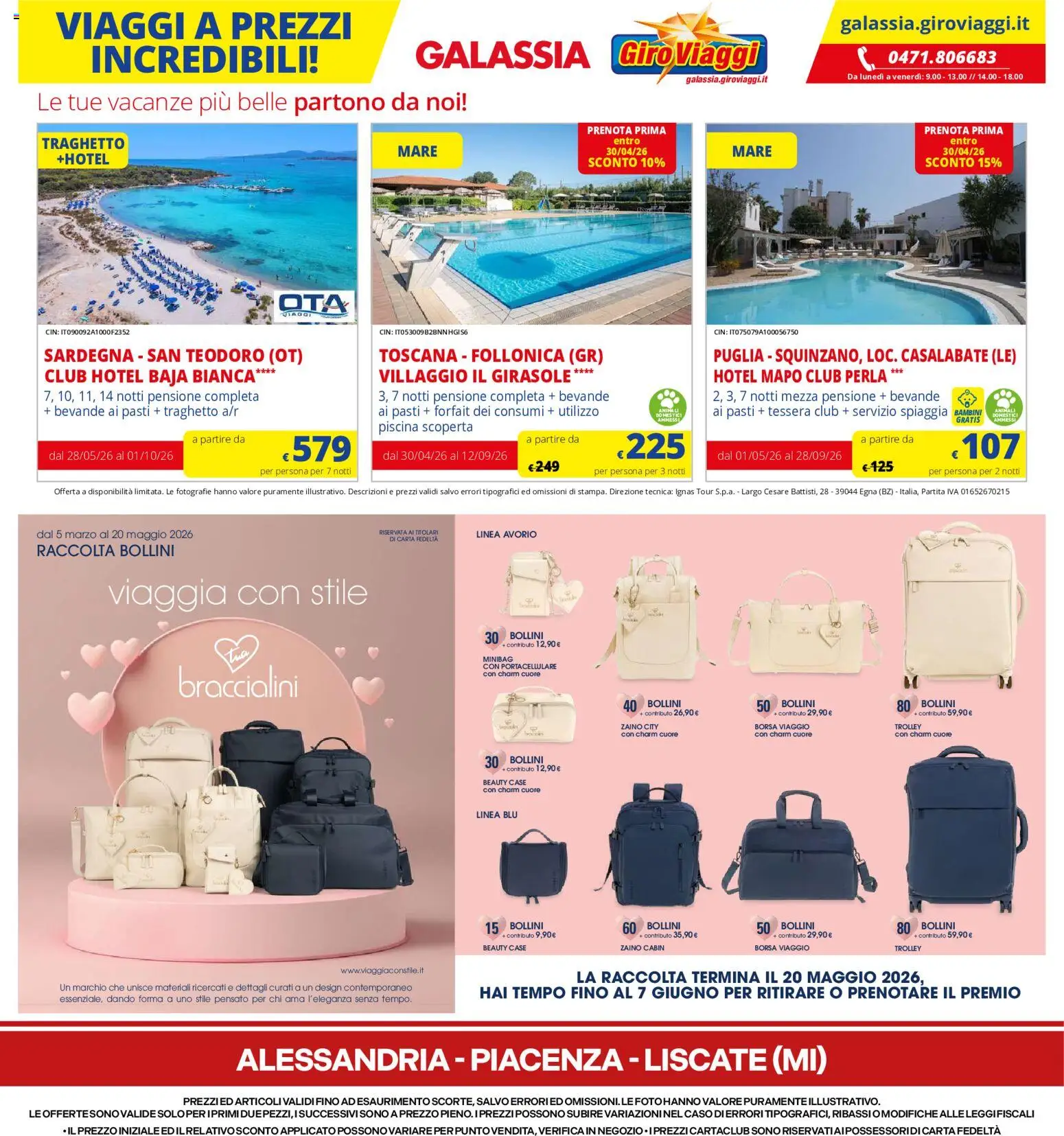 Volantino Galassia del 04.05.2026 | Pagina: 28