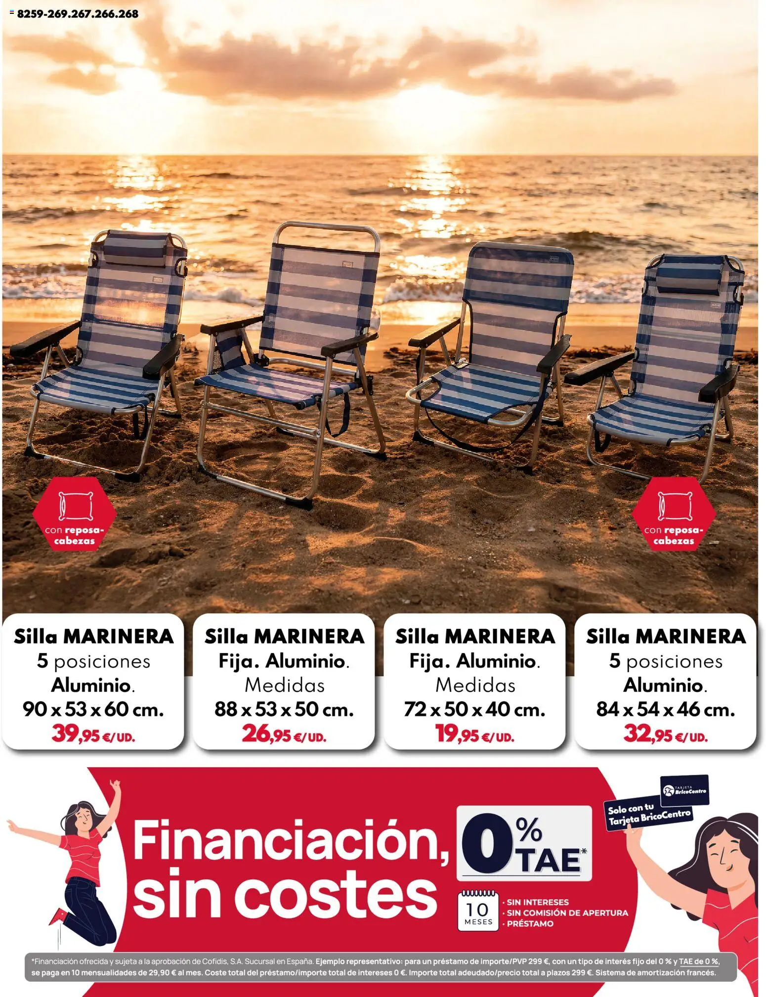 BricoCentro folleto │ válido desde el 18.05.2026 | Página: 17 | Productos: Silla