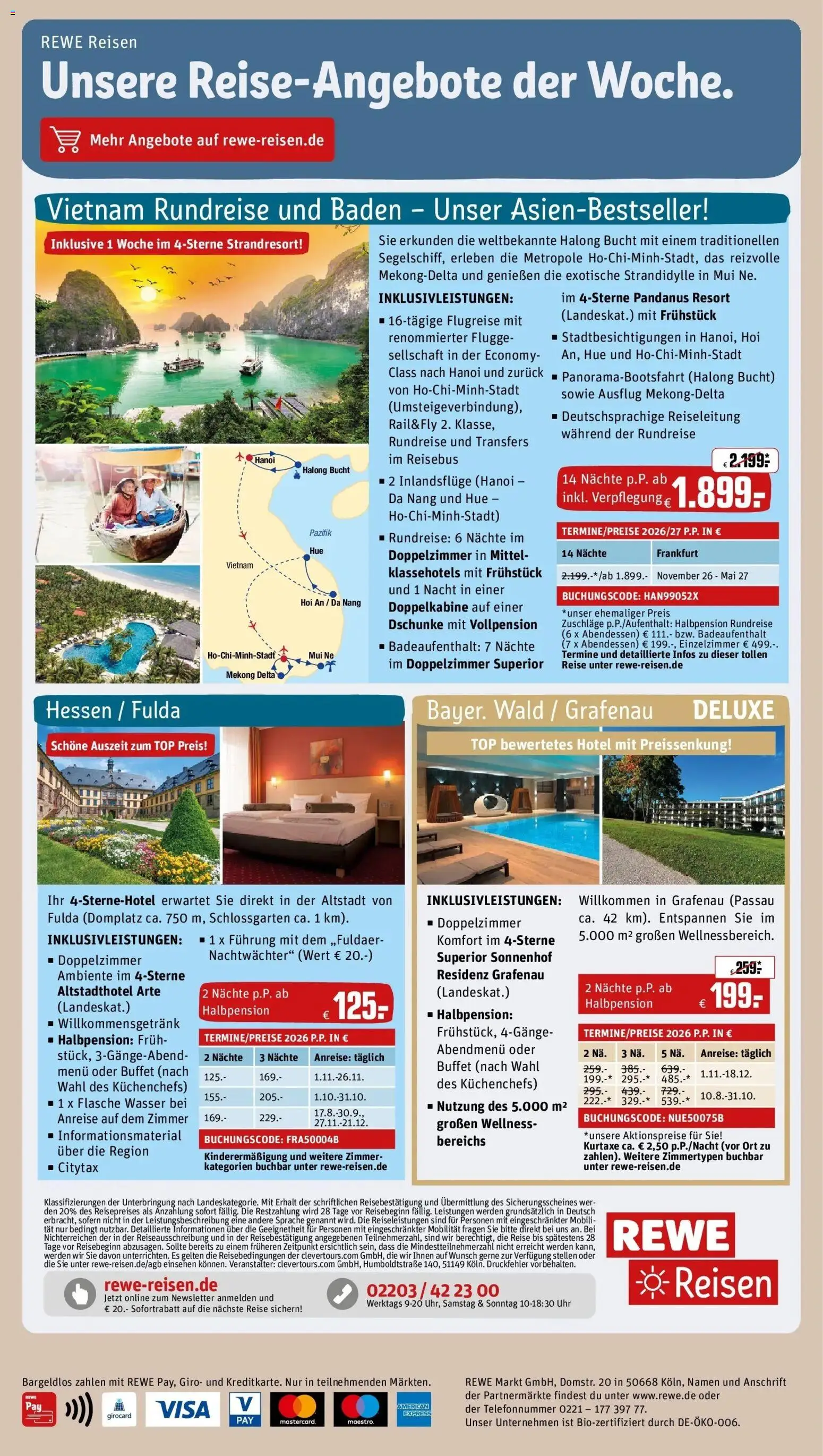 REWE Prospekt ab 10.08.2026 zum Blättern » Angebote | Seite: 34 | Produkte: Top, Wasser, Uhr