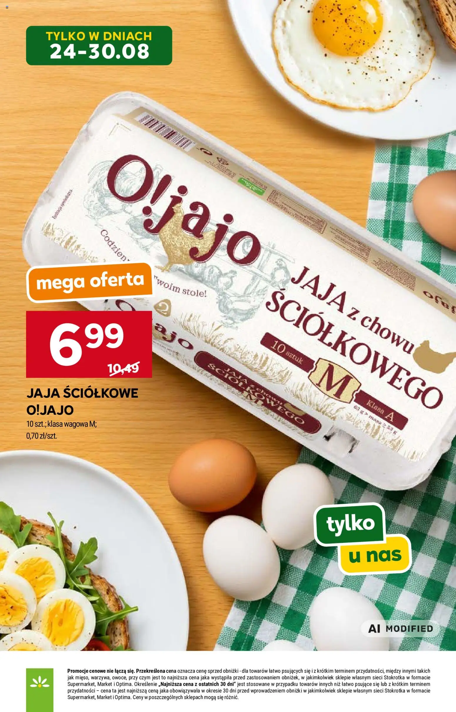 Stokrotka gazetka od 27.08.2026 | Strona: 3