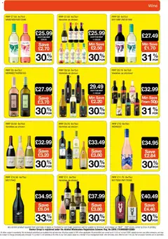 Preview of Booker Wholesale - Offers valid from 22.04.2026 | Page: 15
