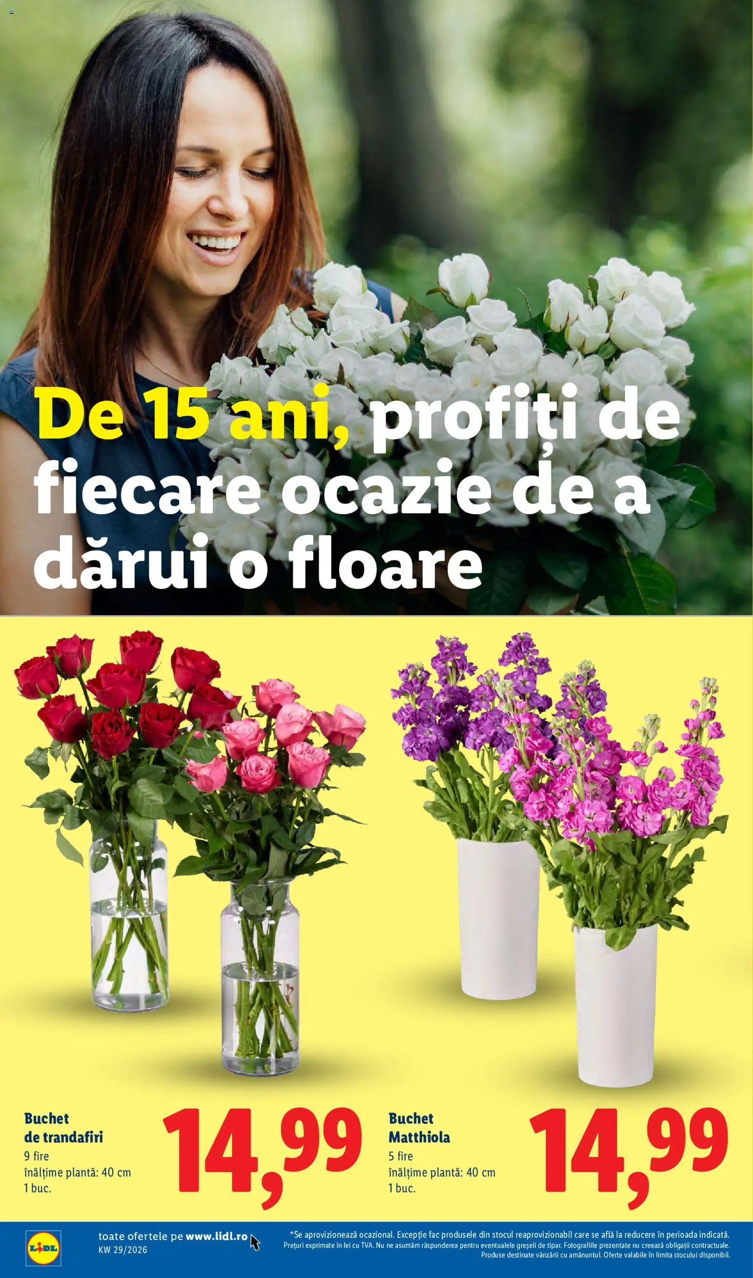 Noul catalog Lidl – valabil de la 13.07.2026 | Pagină: 58