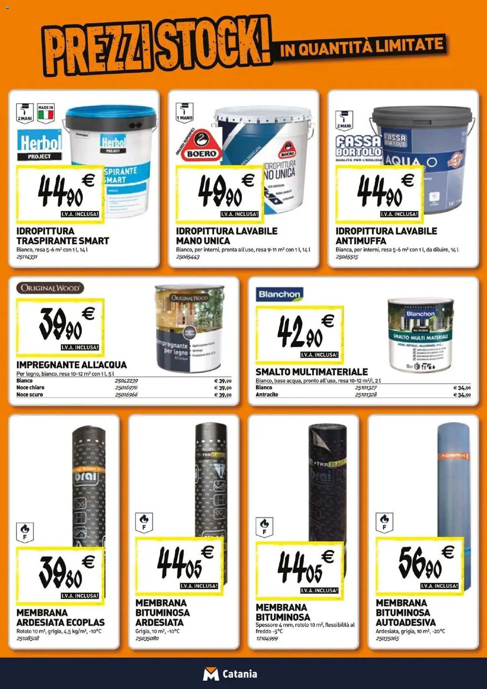 Volantino TECNOMAT del 27.05.2026 | Pagina: 14 | Prodotti: Impregnante