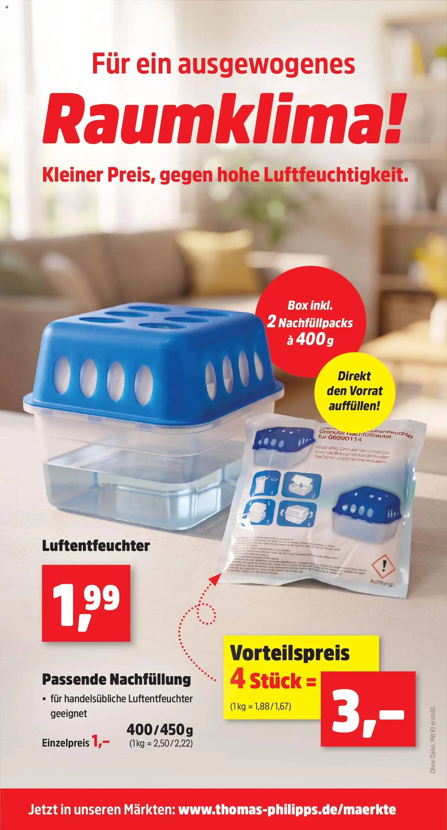 Thomas Philipps Prospekt – gültig ab 19.10.2026 | Seite: 16 | Produkte: Box