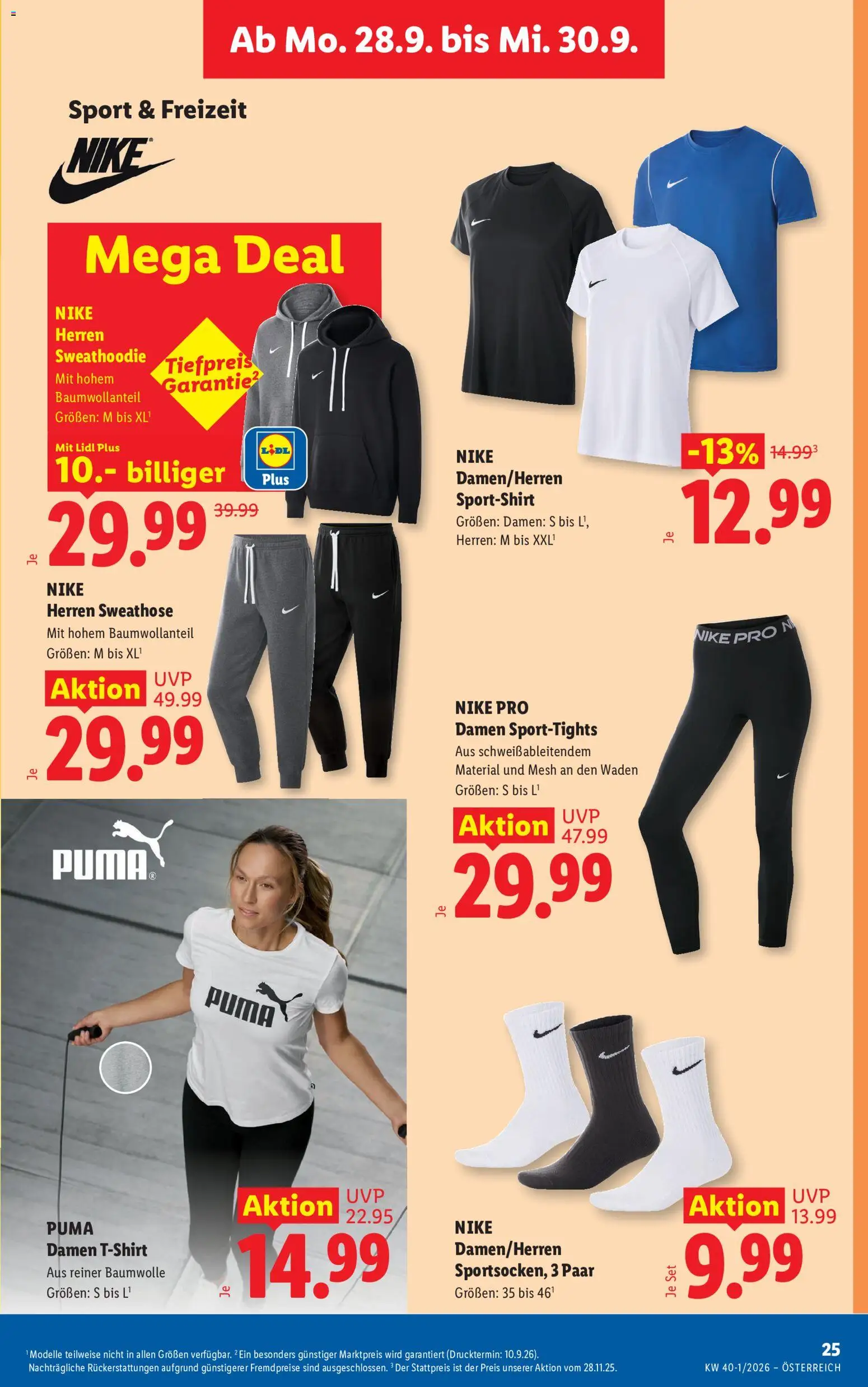 Lidl - Flugblatt gültig ab 24.09.2026 | Seite: 32