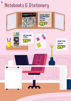 Crazy Store specials catalogue – valid from 23.04.2026 | Page: 12 | Products: Pen