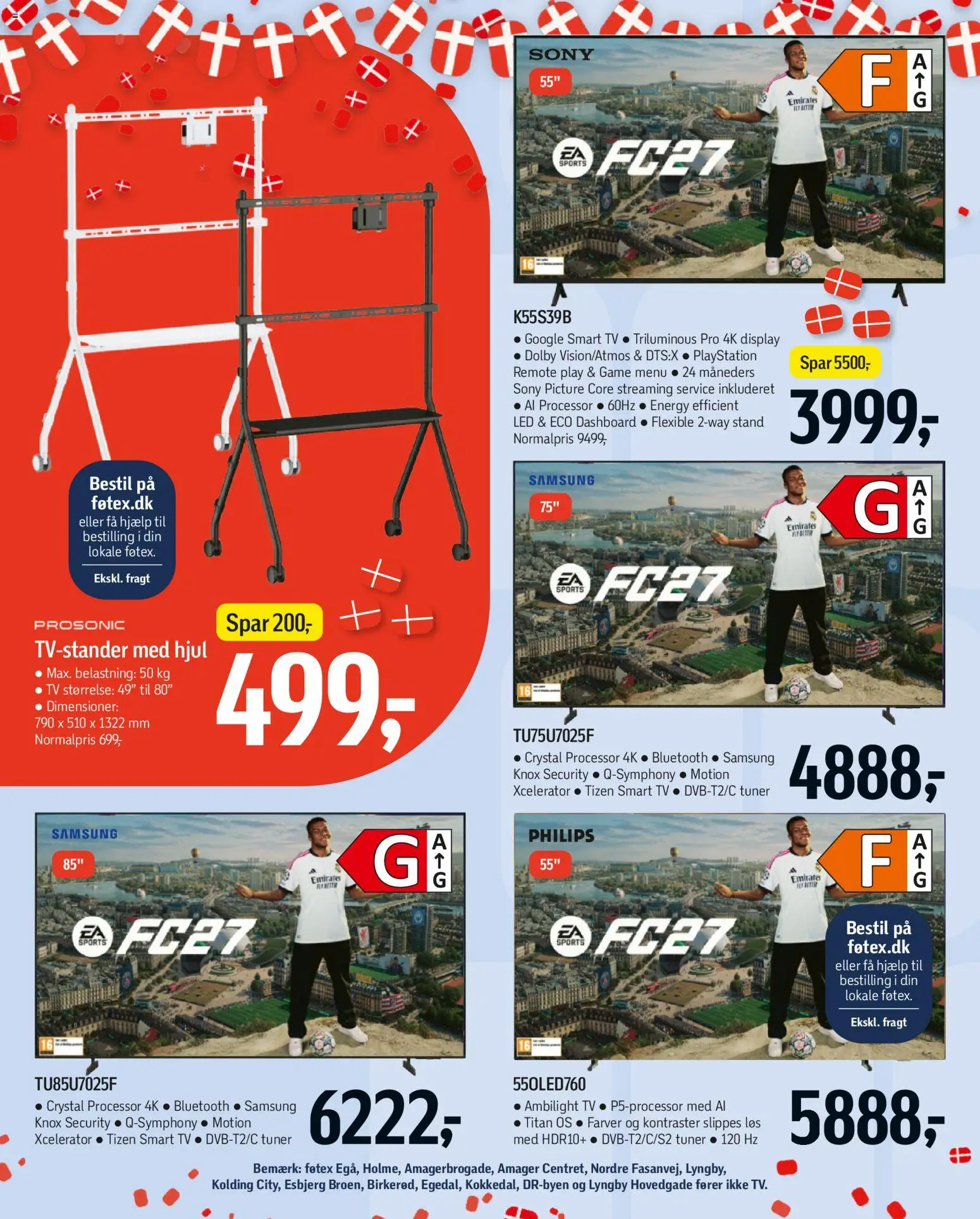 Føtex tilbudsavis – gyldig fra 25/09/2026 | Side: 72