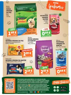Studenac Katalog - Pregled kataloga iz trgovine Studenac, vrijedi od 17.06.2026 | Stranica: 36