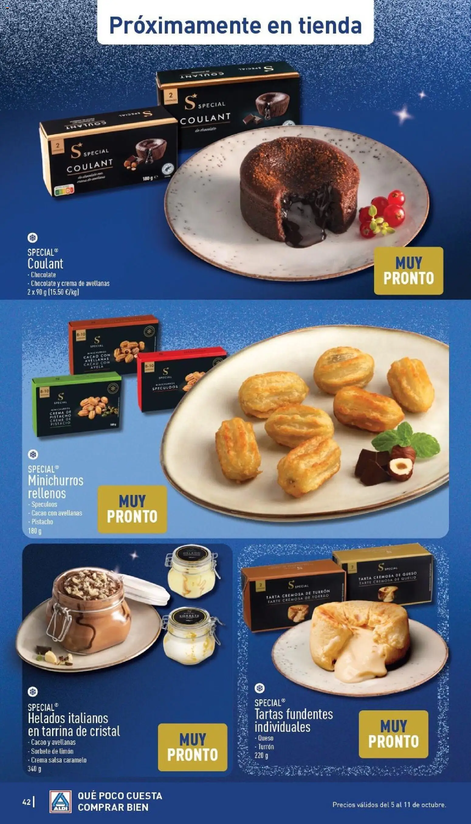 Aldi - Catalogo Special Canarias │ válido desde el 05/10/2026 | Página: 42