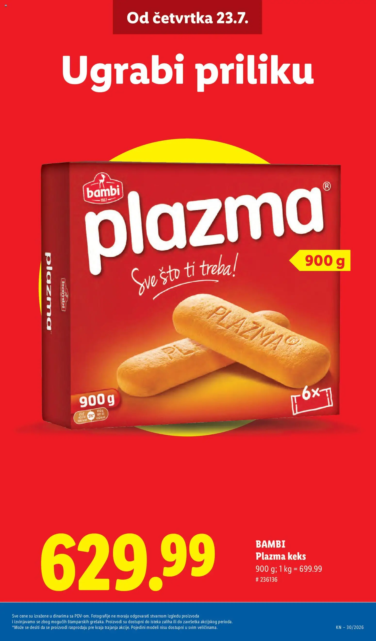 Lidl katalog — page 7