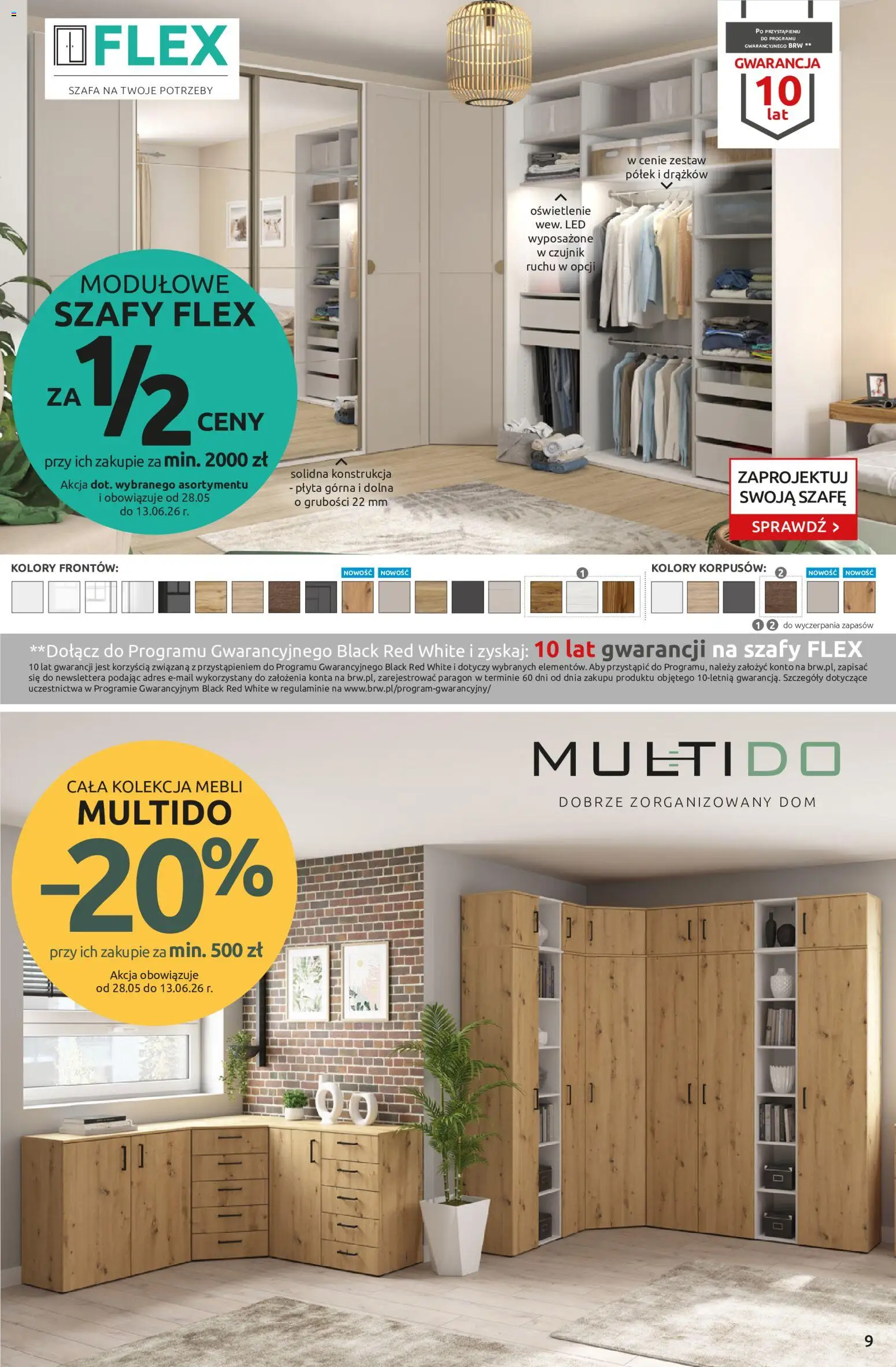 Black Red White promocje od 28.05.2026 | Strona: 9