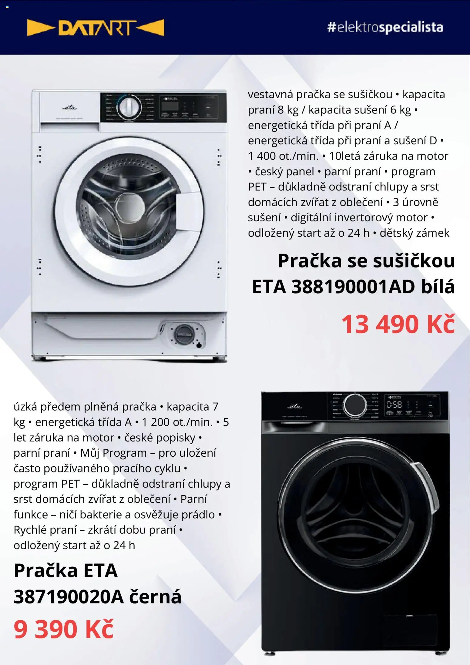 Datart leták od 26.10.2026 | Strana: 4