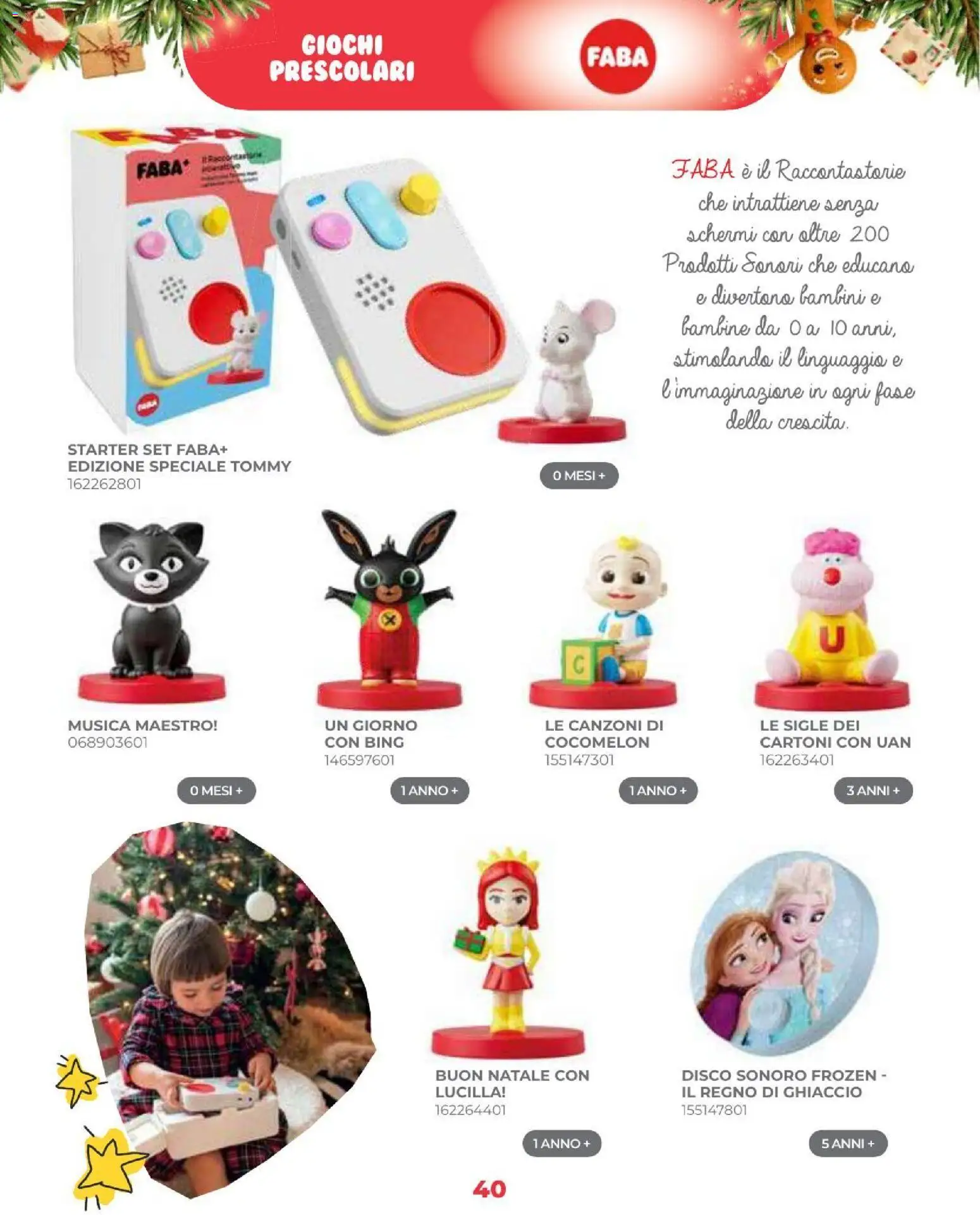 Volantino Toys Center del 16/10/2026 | Pagina: 42 | Prodotti: Disco, Ghiaccio