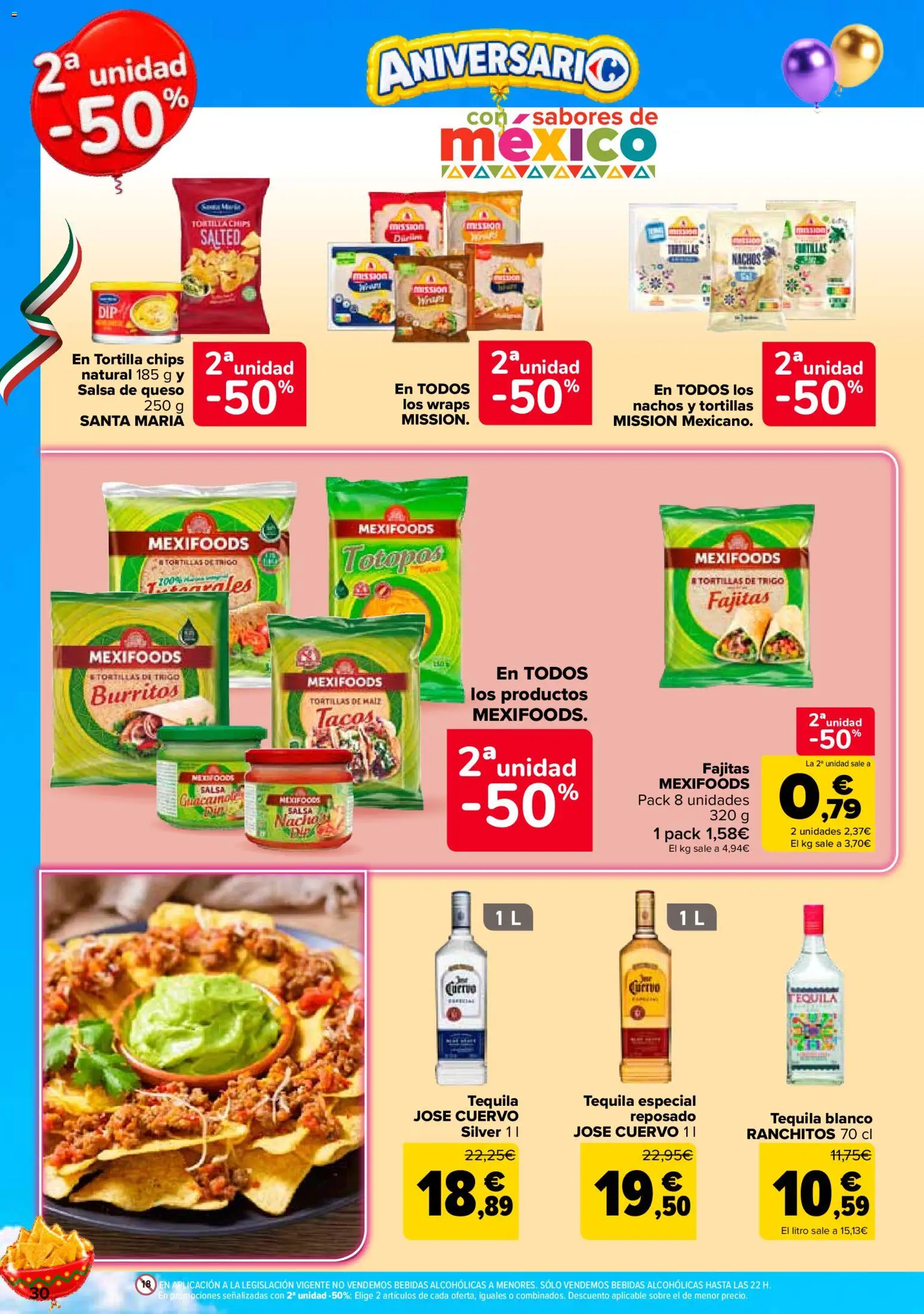 Carrefour folleto │ válido desde el 13/10/2026 | Página: 30