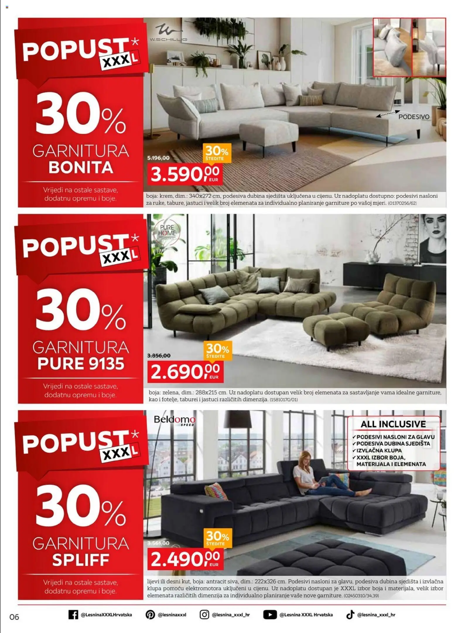 Lesnina katalog | vrijedi od 03.08.2026 | Stranica: 6
