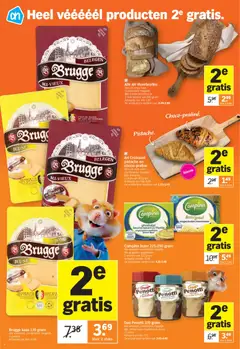 Albert Heijn Folder week / de la semaine 19 - Voorbeeld van een folder van Albert Heijn, geldig van 04.05.2026 | Pagina: 4