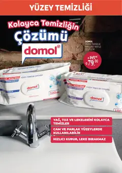 30.04.2026 tarihinden itibaren geçerli olan Rossmann kataloğu önizlemesi | Sayfa: 6 | Ürünler: Sabun, Sirke