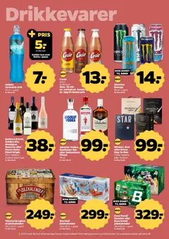 Netto - Tilbudsavis uge 42 gyldig fra 10/10/2026 | Side: 21