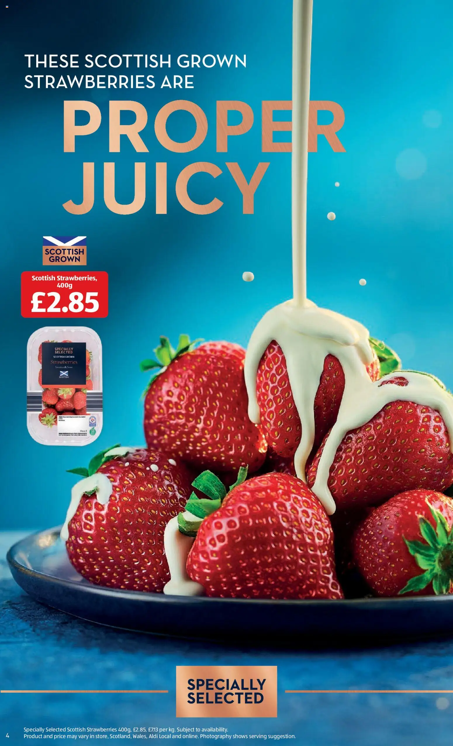 {H1} | Page: 4 | Products: Strawberries