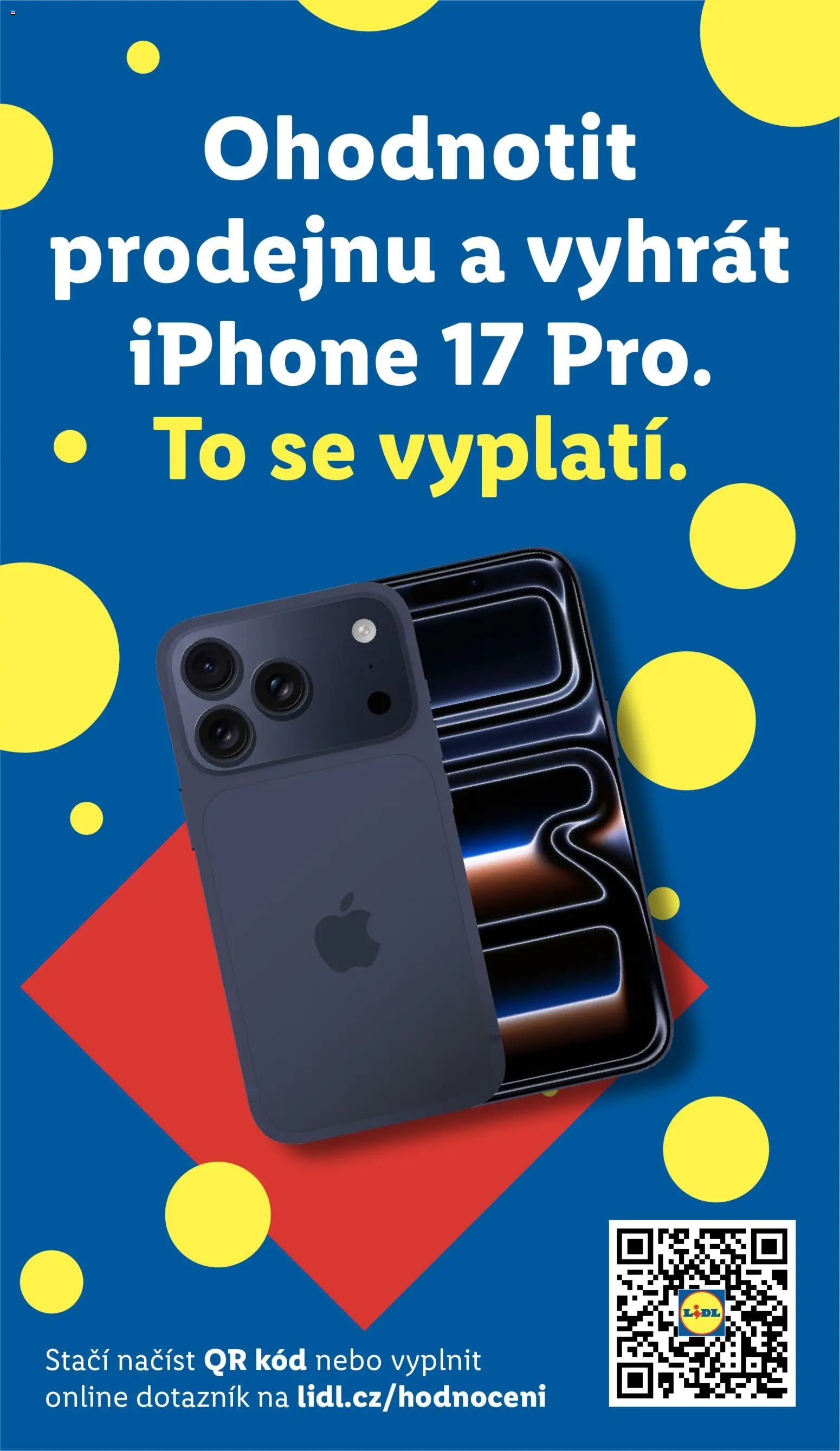 Lidl leták - Spotřební zboží od 24.08.2026 | Strana: 16 | Produkty: Smartphone, Iphone, Apple