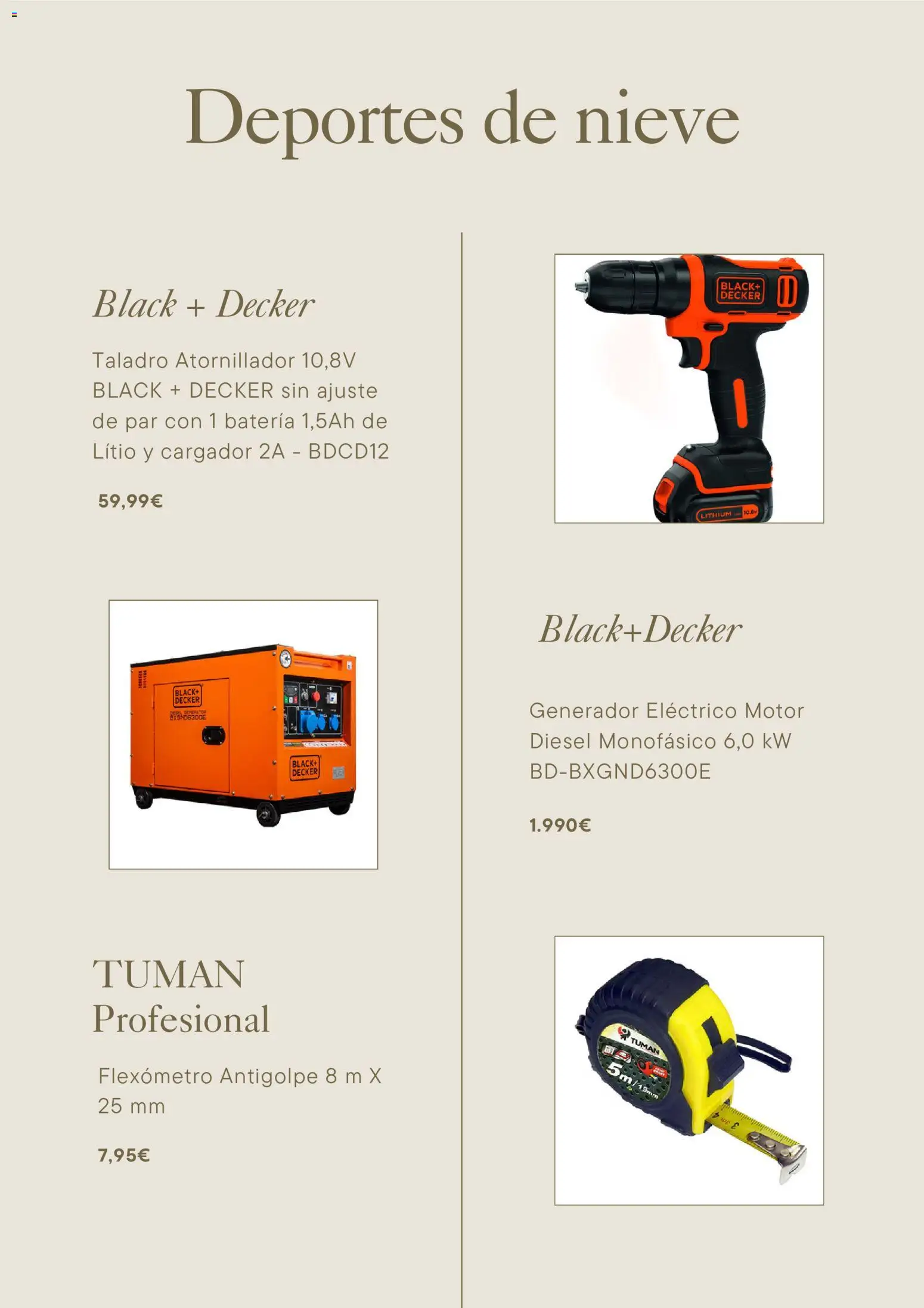 La Tienda en Casa folleto │ válido desde el 25/09/2026 | Página: 3 | Productos: Batería