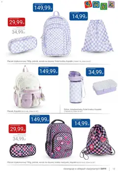 Pogląd oferty "Smyk gazetka" - ważna od 28.07.2026 | Strona: 13