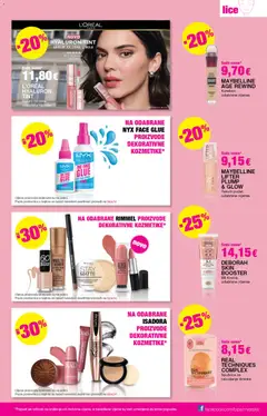 MAYBELLINE AGE REWIND, Korektor, odabrane nijanse - Pregled kataloga iz trgovine Bipa, vrijedi od 28.05.2026 | Stranica: 5