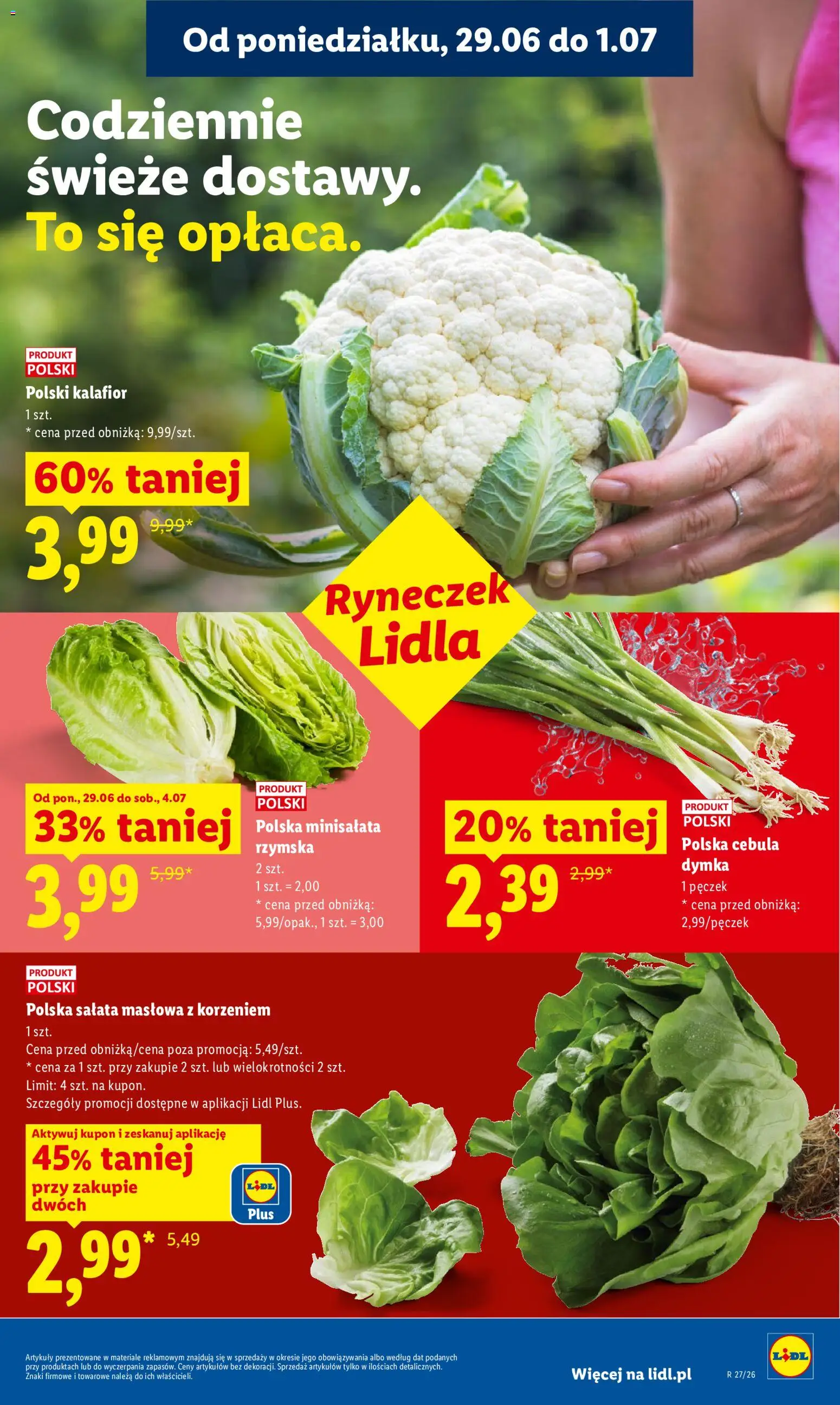 Lidl Polsko leták od 29.06.2026 | Strana: 31