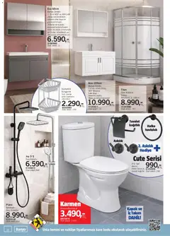 04 Temmuz 2026 tarihinden itibaren geçerli olan Bauhaus kataloğu önizlemesi | Sayfa: 22