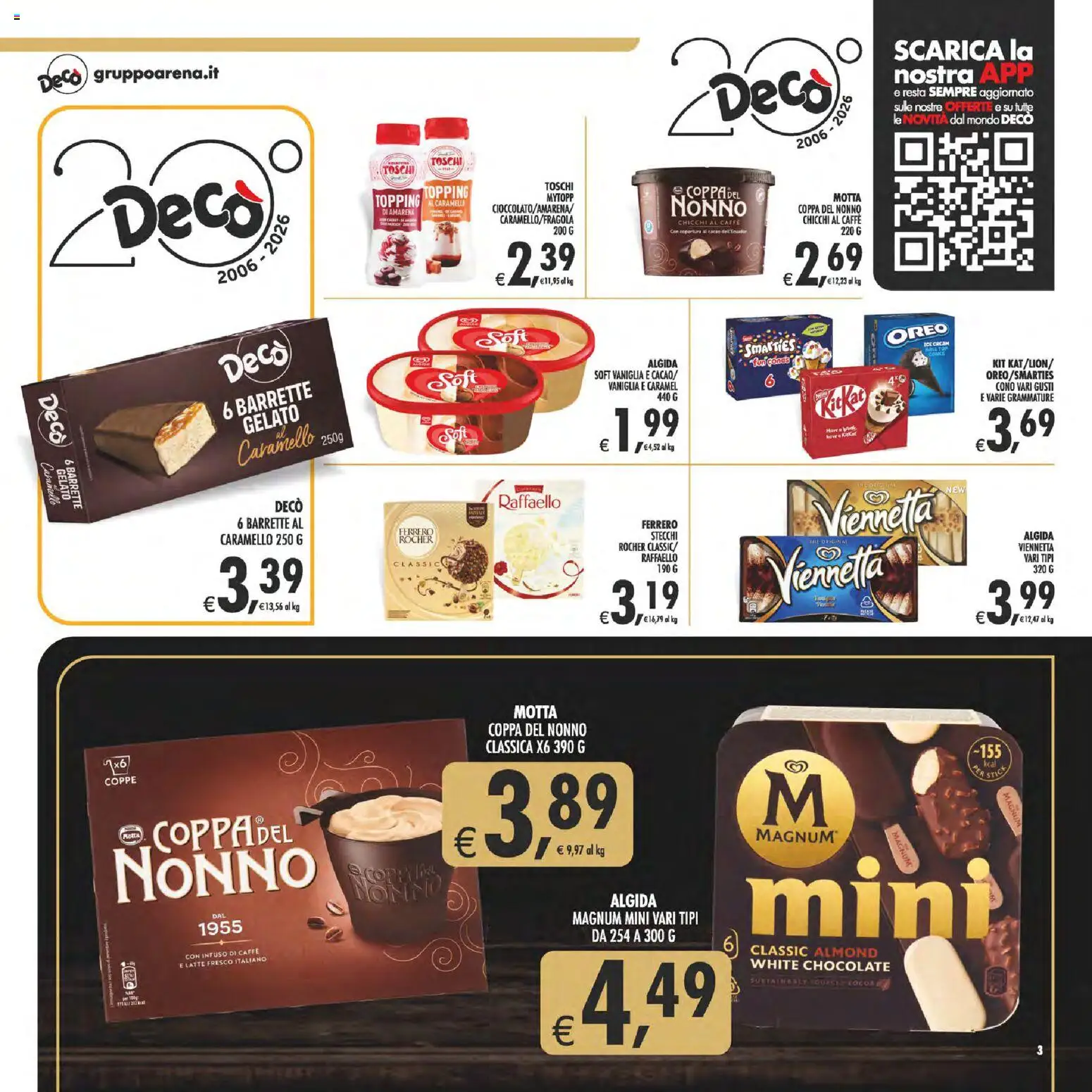 Volantino Decò del 10/07/2026 | Pagina: 3