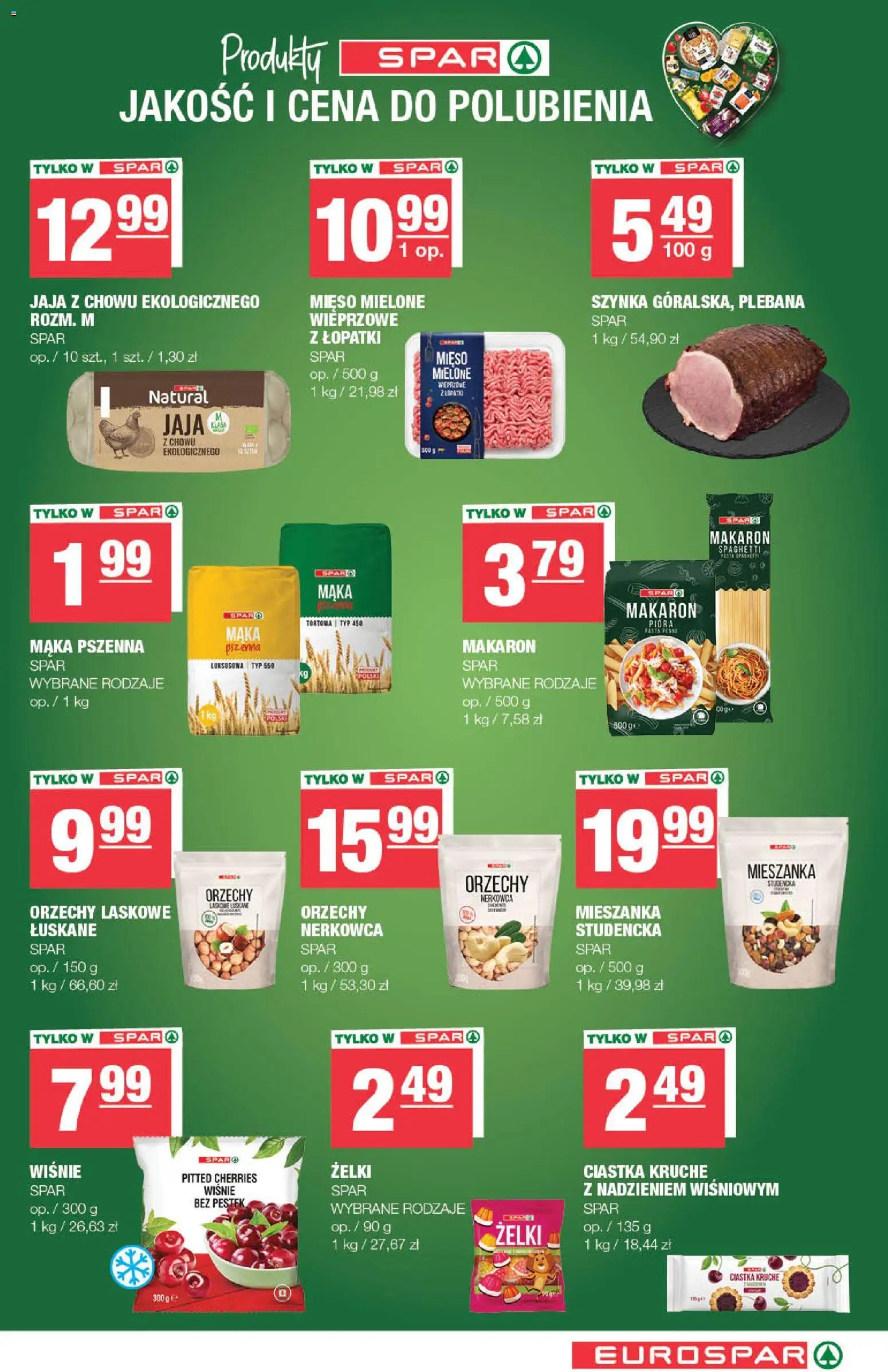 Spar gazetka - Eurospar od 20.05.2026 | Strona: 13