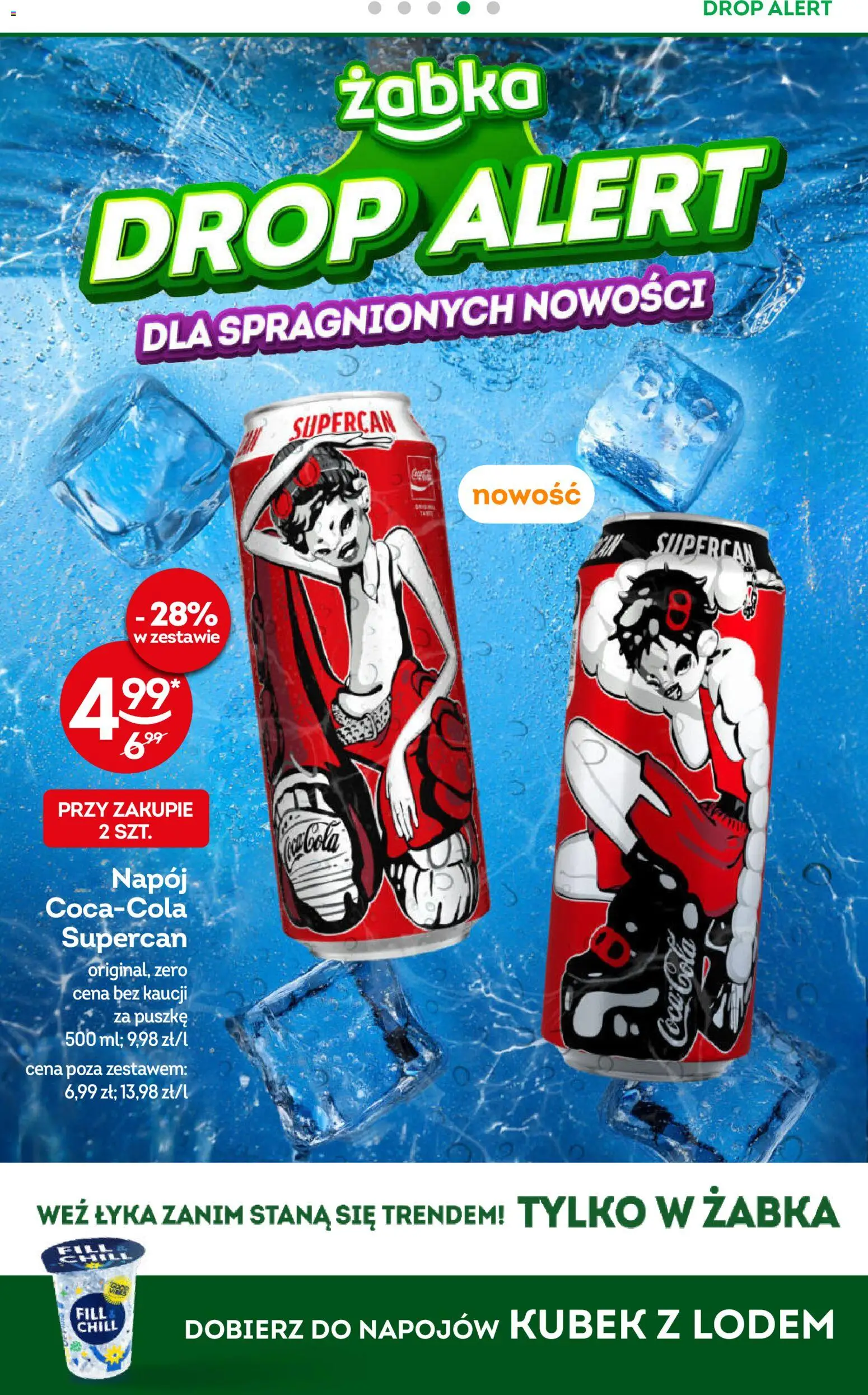 Żabka gazetka od 17.06.2026 | Strona: 8