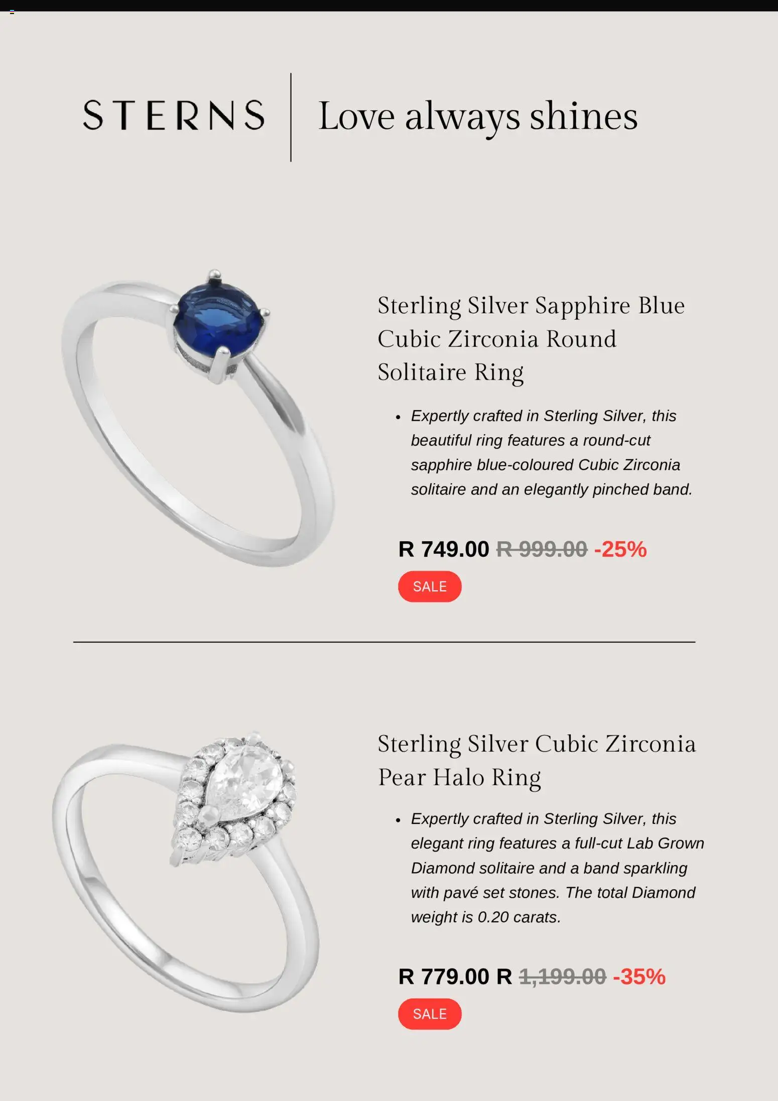 New Sterns catalogue – valid from 18.06.2026 | Page: 2