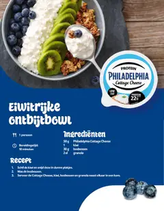 Delhaize Magazine - Voorbeeld van een folder van Delhaize, geldig van 18/08/2026 | Pagina: 24 | Producten: Kiwi, Was, Bosbessen, Ingrediënten