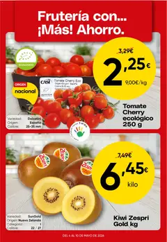 Vista previa Froiz Oferta semanal válido desde el 04.05.2026