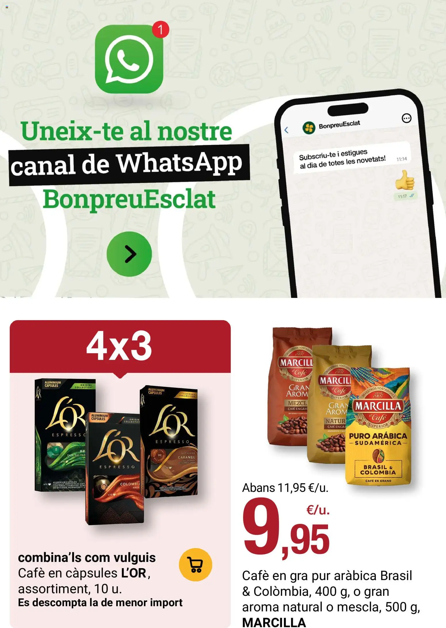 Bonpreu folleto │ válido desde el 02.06.2026 | Página: 76