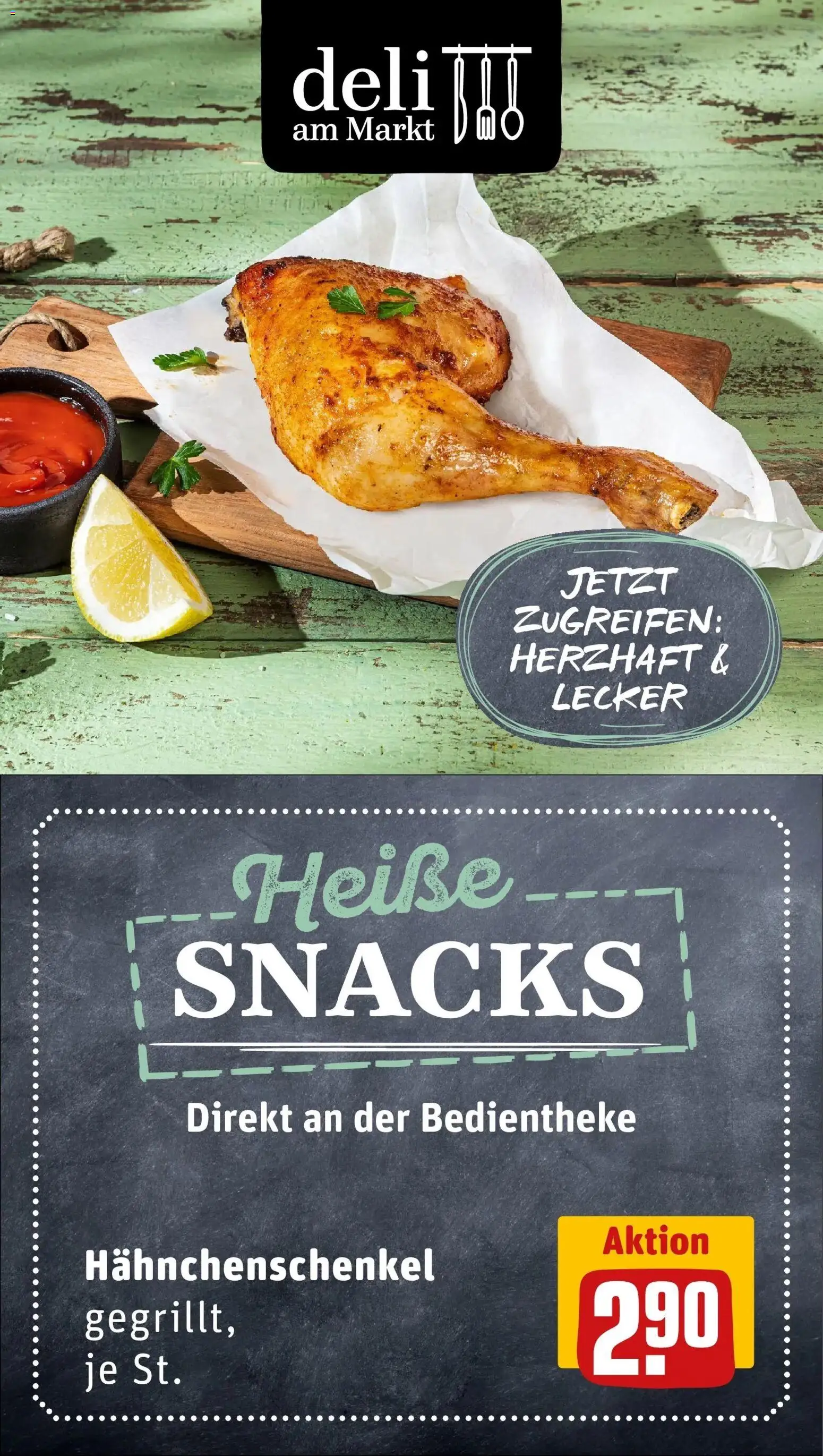 REWE Prospekt ab 07.09.2026 zum Blättern » Angebote | Seite: 10 | Produkte: Hahnchenschenkel