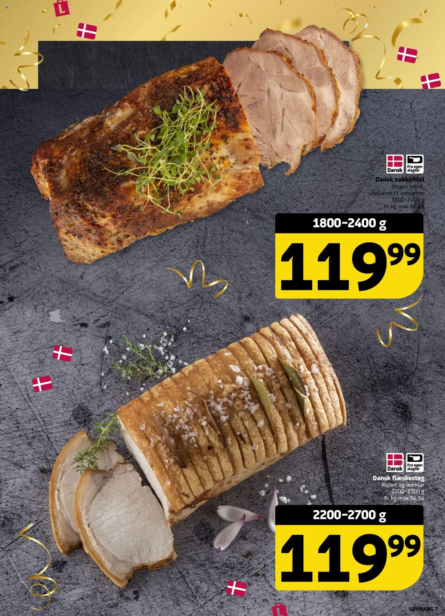 Løvbjerg tilbudsavis – gyldig fra 30/10/2026 | Side: 7