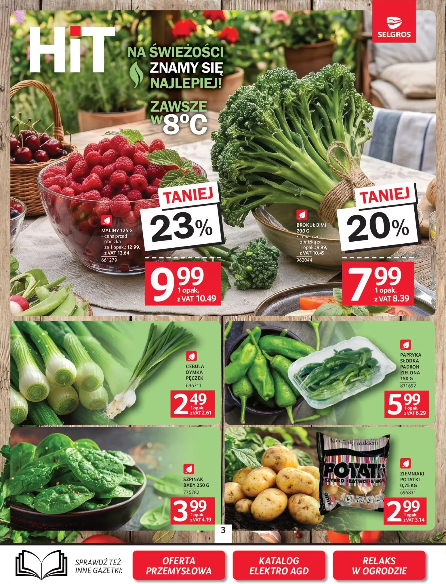 Selgros cash&carry gazetka od 07.05.2026 | 🔥 Mega okazje, które musisz zobaczyć! | Polska