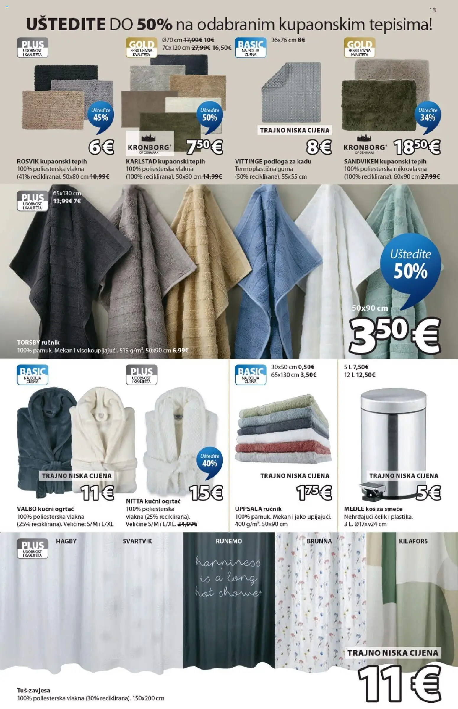 JYSK katalog | vrijedi od 22.06.2026 | Stranica: 13